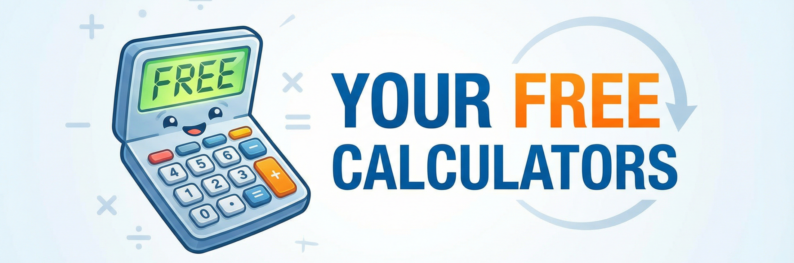 Your free Calculators